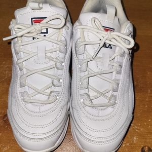 Womens Filas Shoes